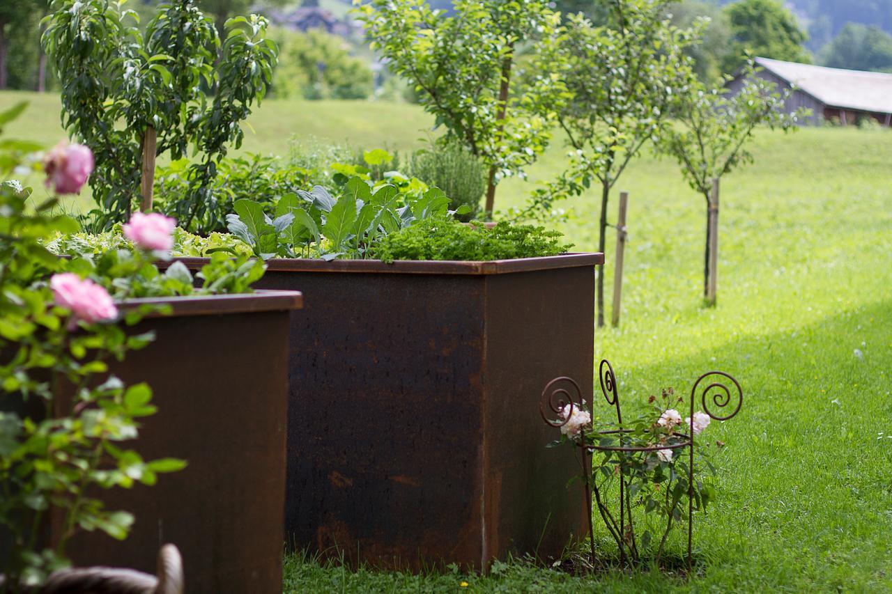 Gasthof Taube Bizau Ngoại thất bức ảnh